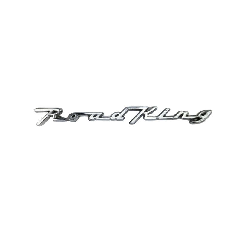 Front Fender Nameplate