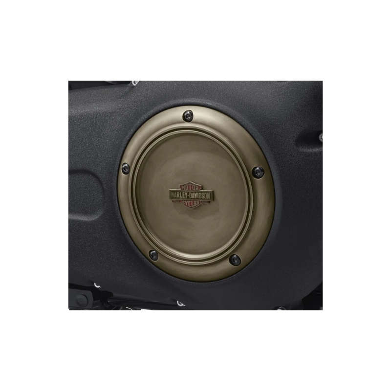 Brass Derby Cover