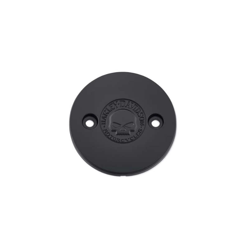 Willie G Skull Left Side Medallion