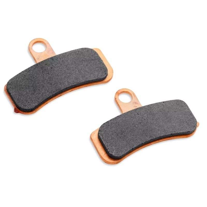 Original Equipment Front Brake Pads