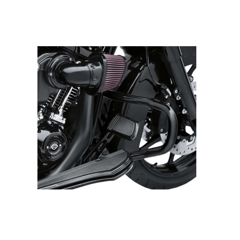 Chopped Engine Guard