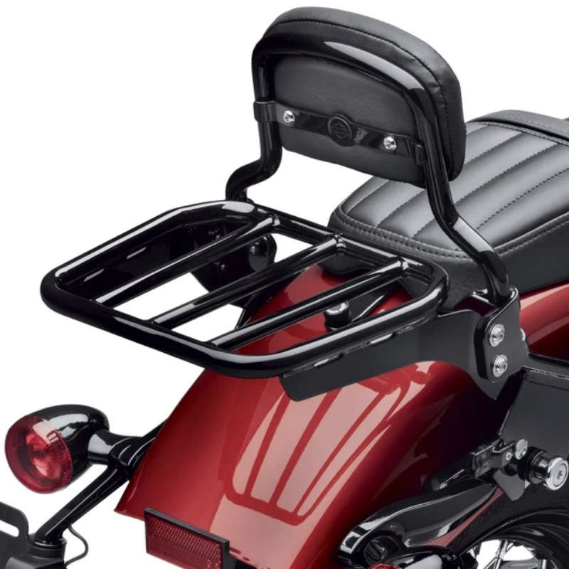 Sport Luggage Rack For Holdfast Sissy Bar Upright
