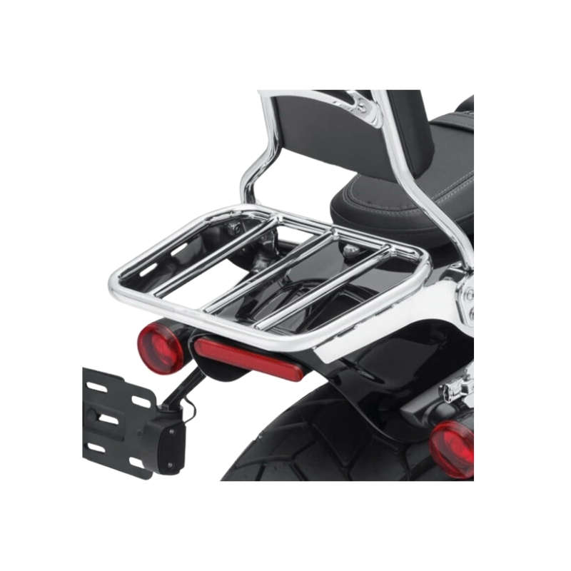 Sport Luggage Rack for HoldFast Sissy Bar Uprights