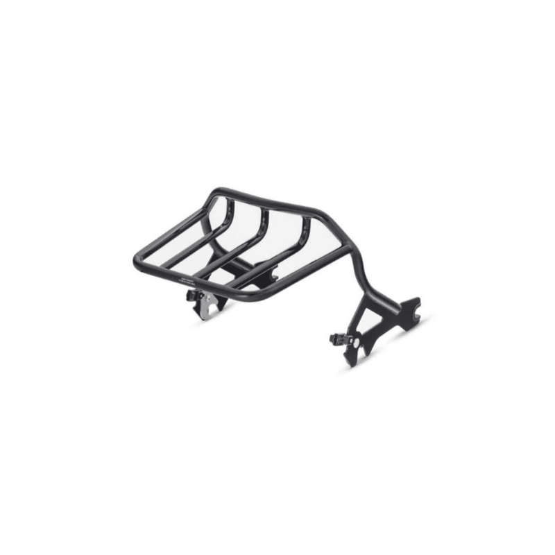 HoldFast Two-Up Luggage Rack  Black