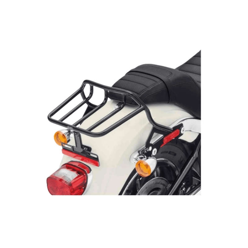 HoldFast Two-Up Luggage Rack  Black