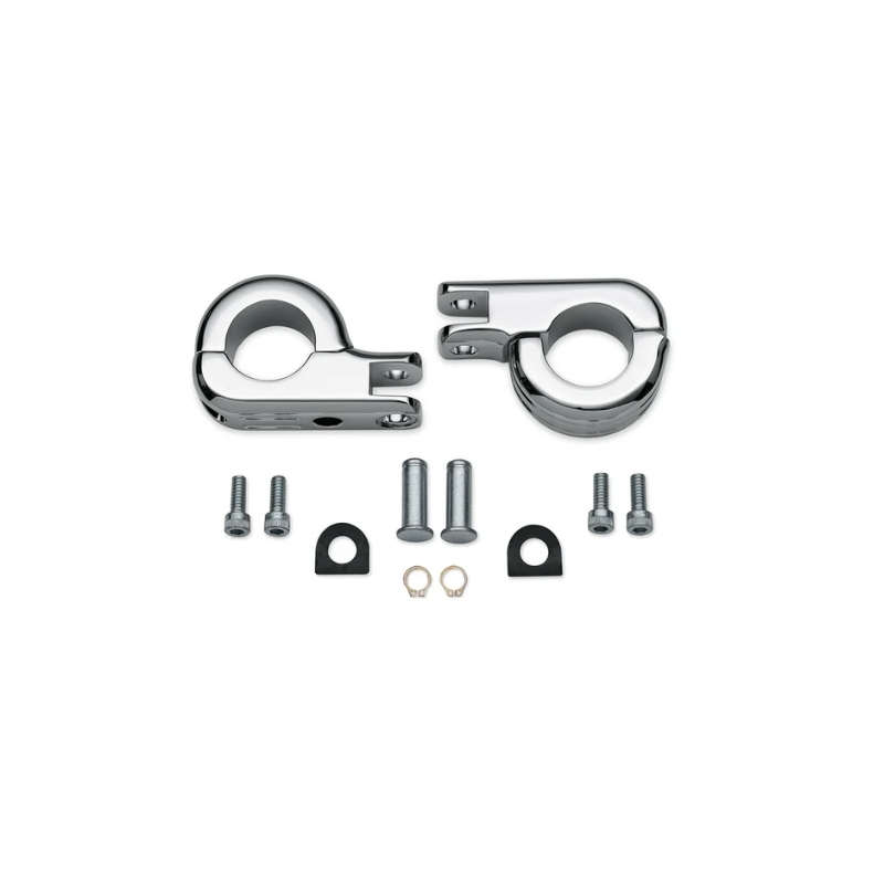 Billet Engine Guard Footpeg Mounting Kit