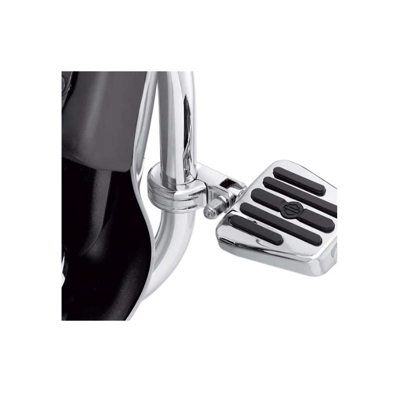Billet Engine Guard Footpeg Mounting Kit