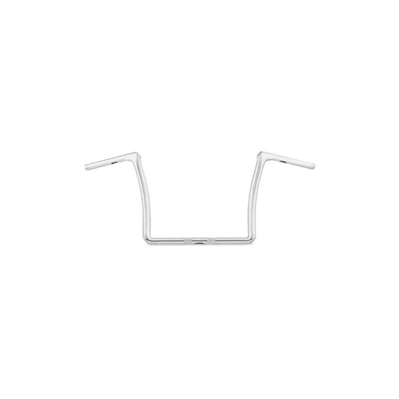 Batwing Handlebar Kit Chrome