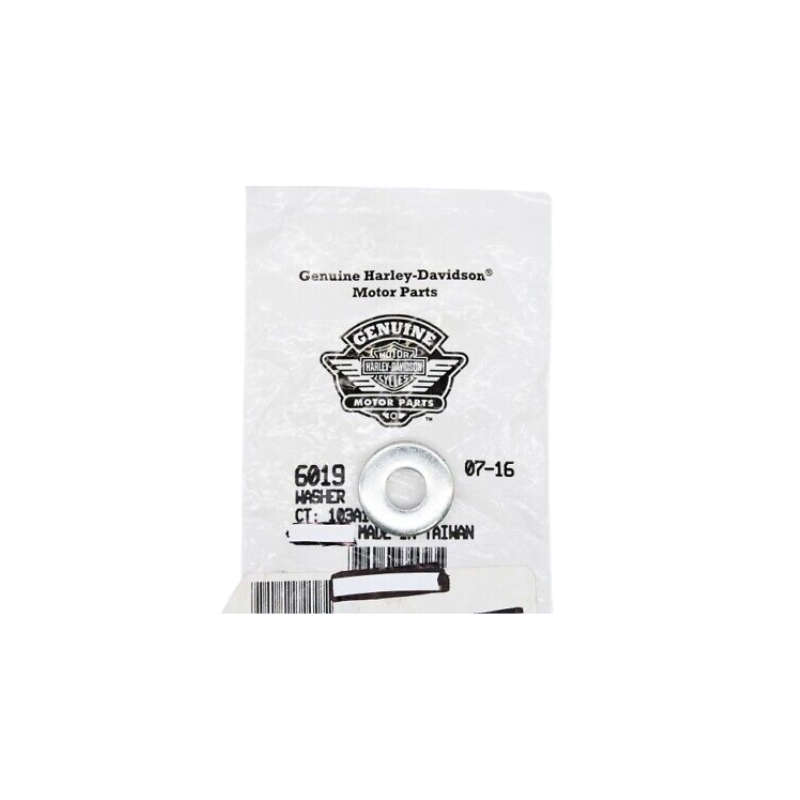 Ferrous Heat-Treated Washer