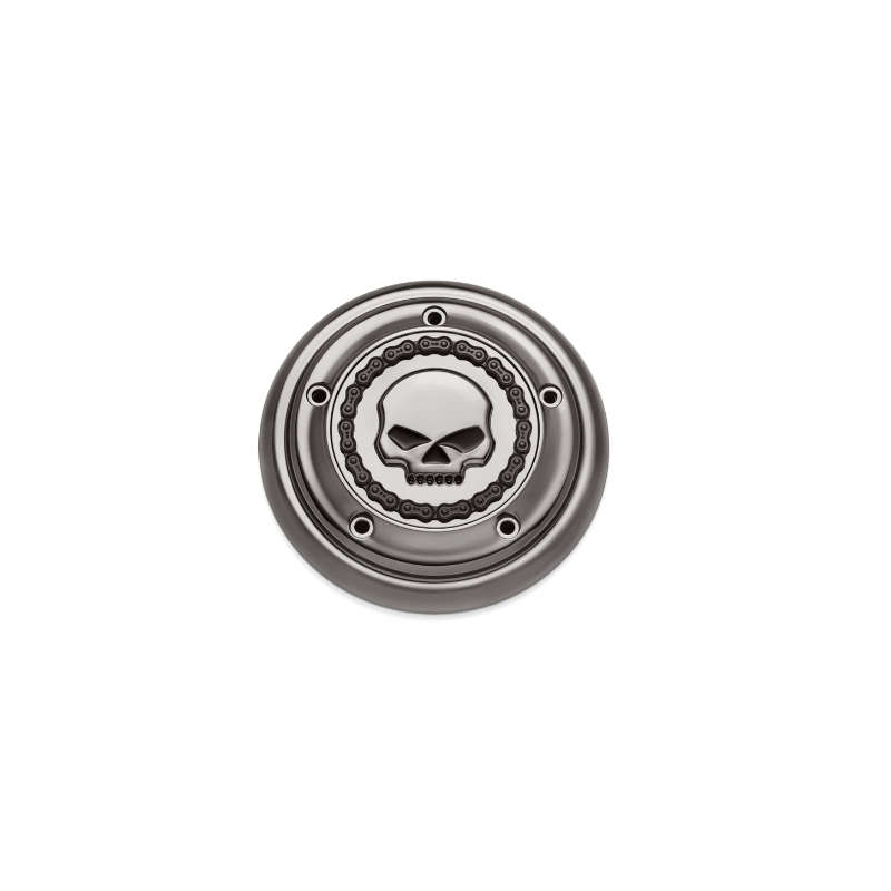 Skull & Chain Air Cleaner Trim