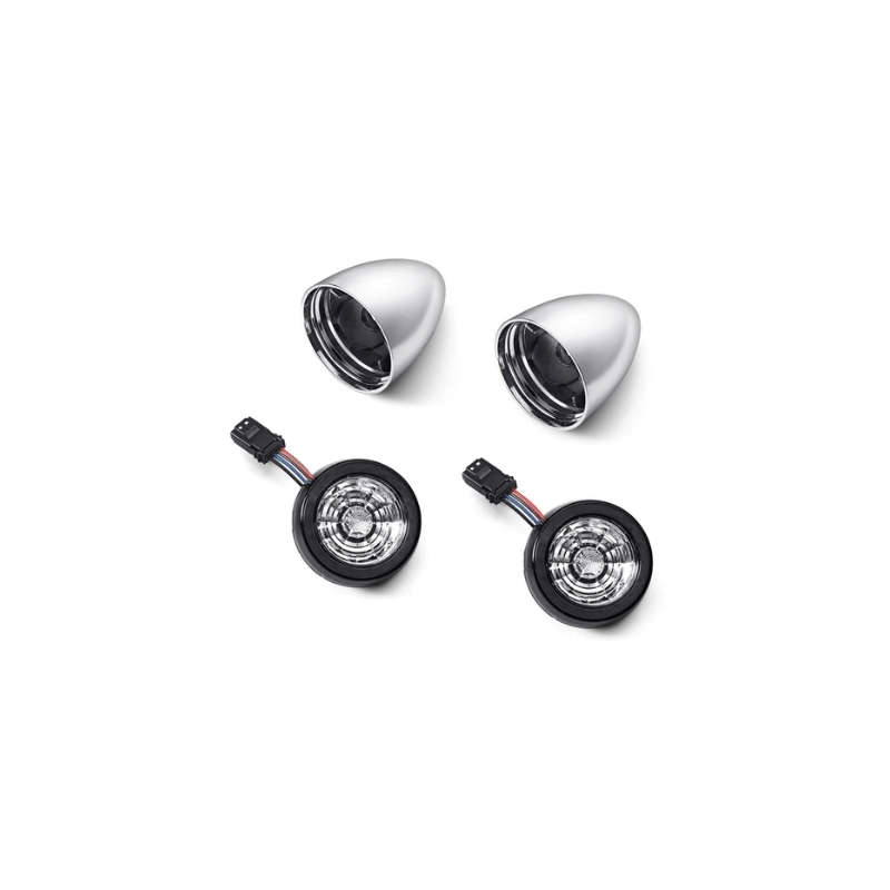 Rear Signature LED Turn Signal Assembly
