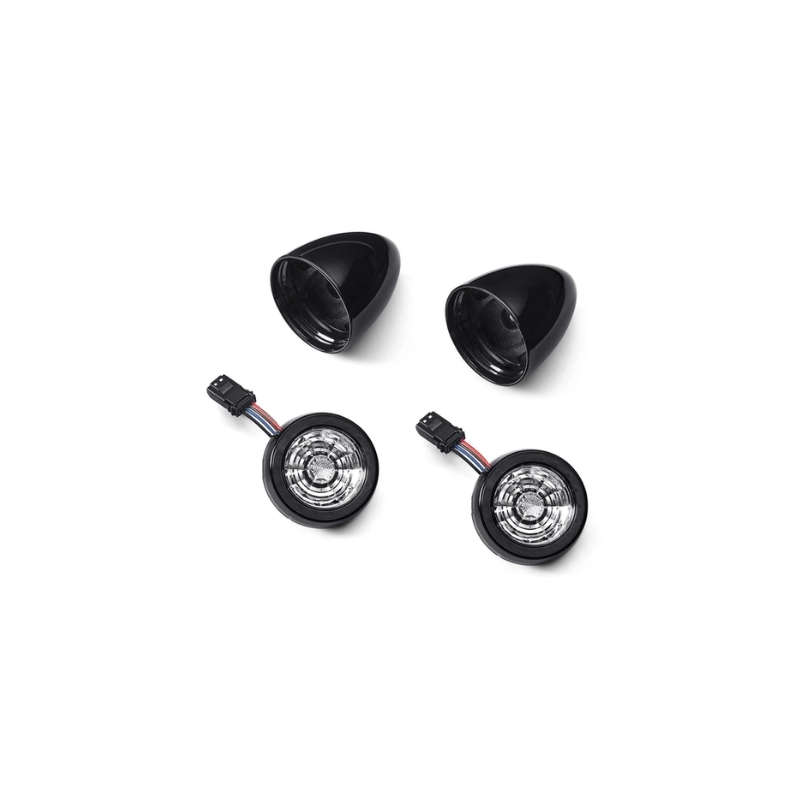 Rear Signature LED Turn Signal Assembly