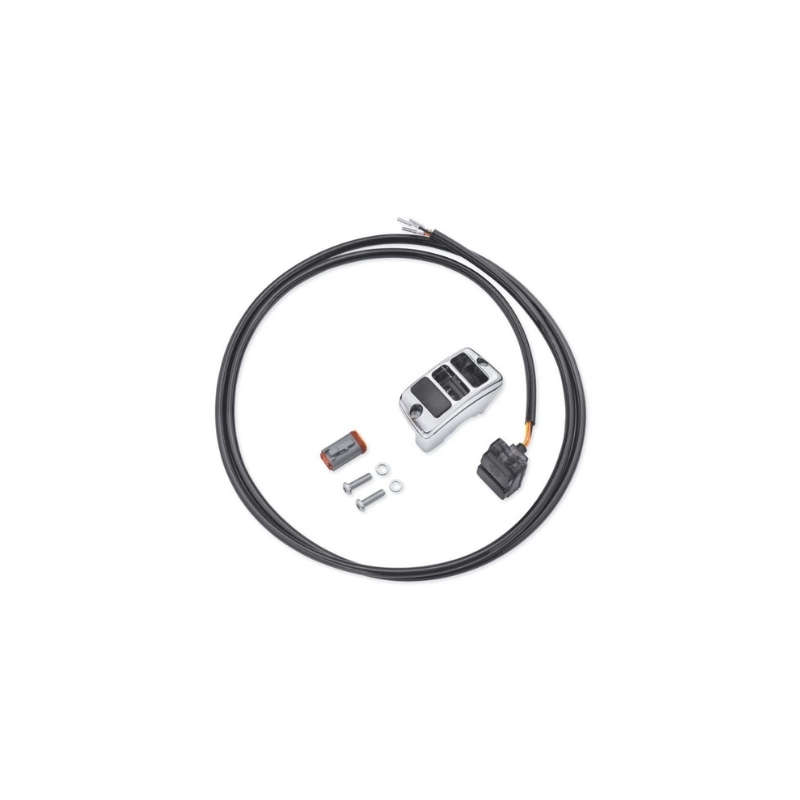 Kit-Digital Gear Indicator Chrome