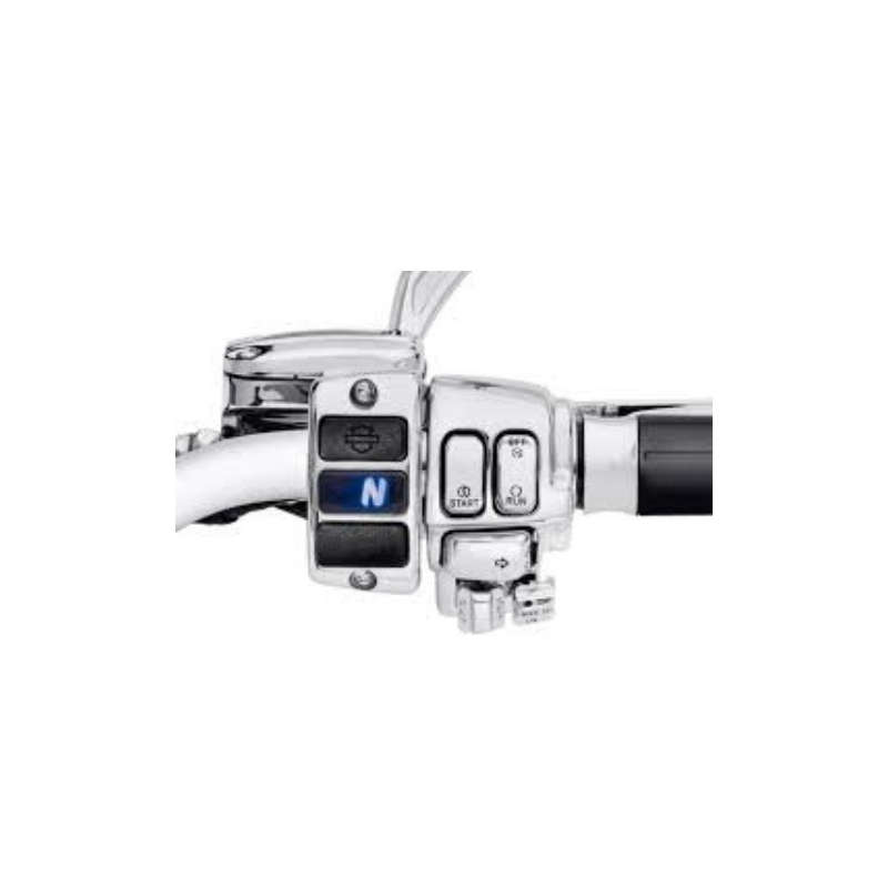 Kit-Digital Gear Indicator Chrome