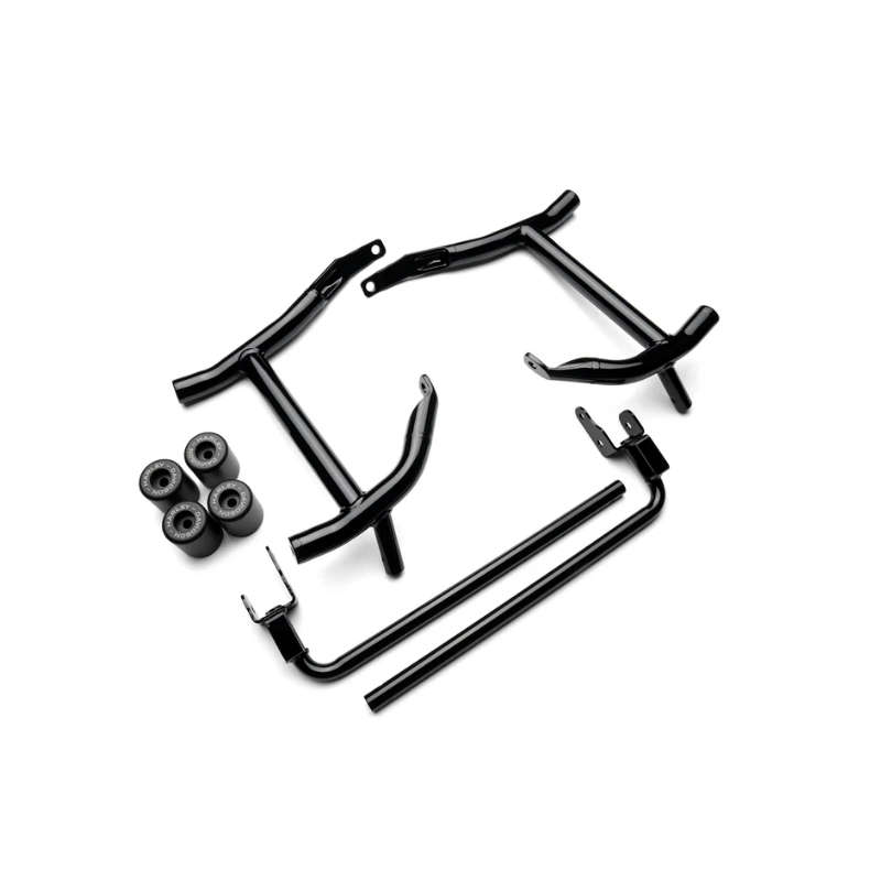 Saddlebag Tip-Over Bar Set
