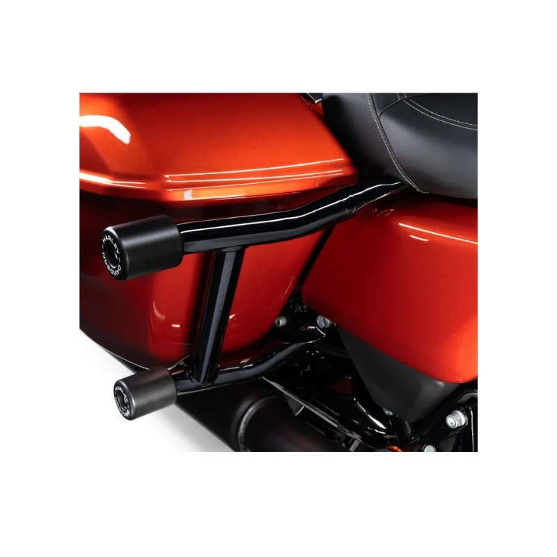 Saddlebag Tip-Over Bar Set