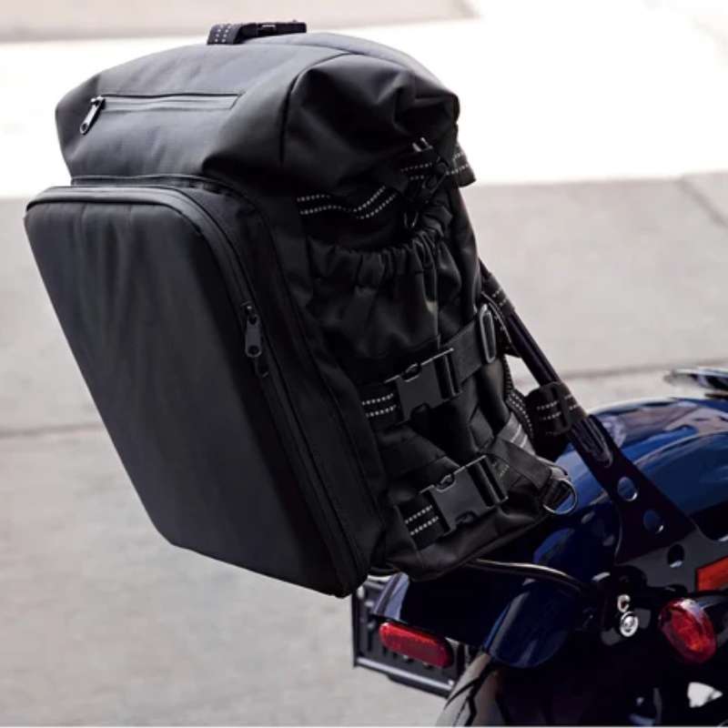 Overwatch Large Sissy Bar Bag