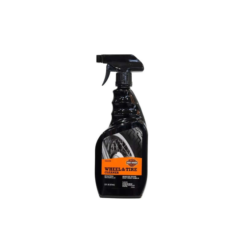 Wheel & Tire Cleaner