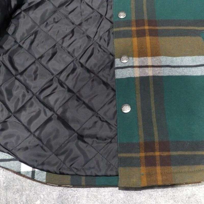 In Between The Line Shirt Jacket - 2XL