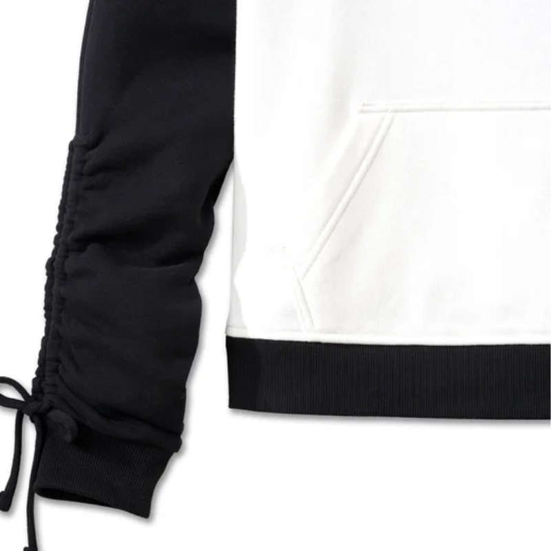 Women's Wild Cat Bar & Shield Raglan Hoodie - colourblock - XL