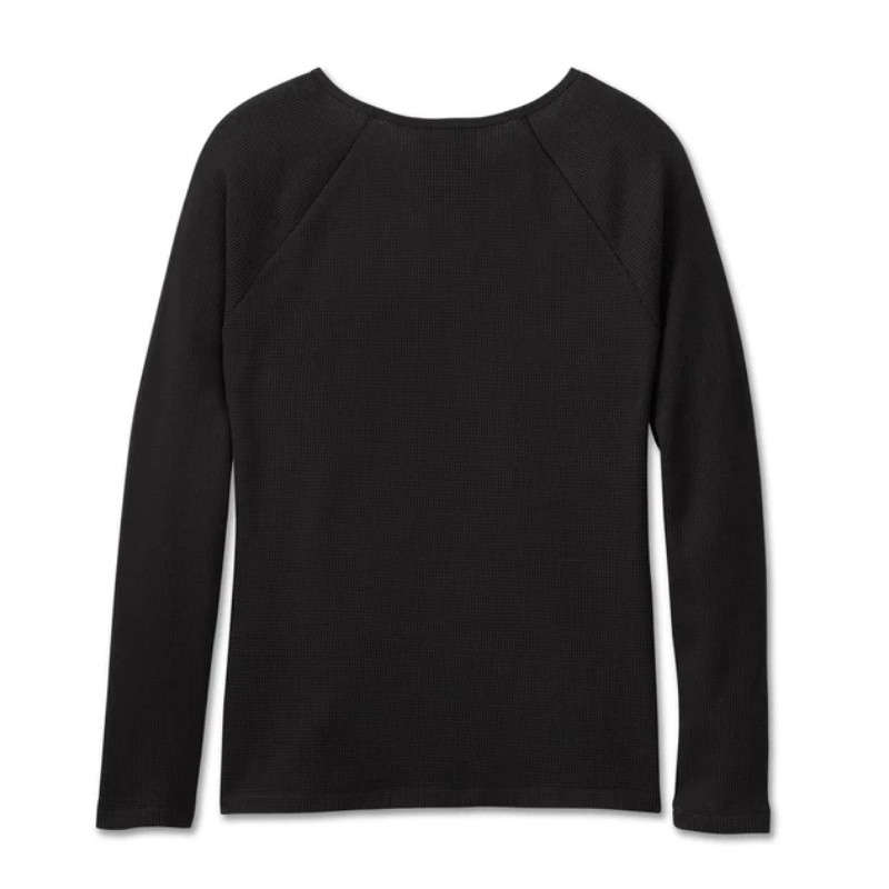 Old English Thermal Top - S