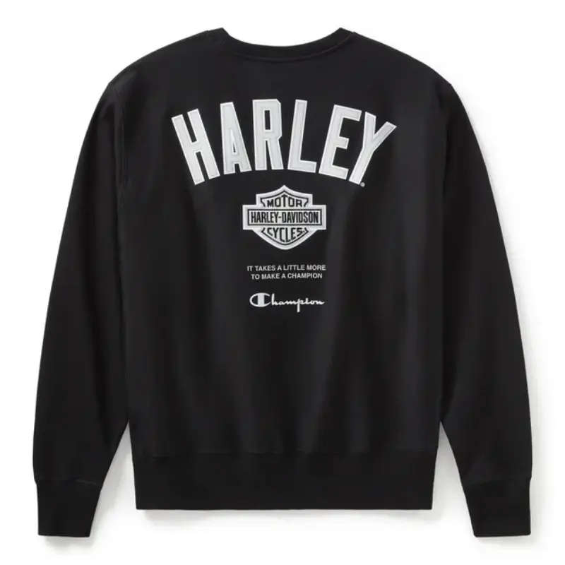 Champion Fanatic Crew Neck Sweatshirt - 2XL