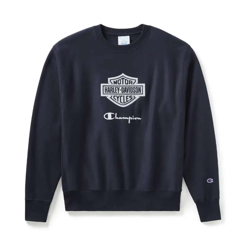 Champion Fanatic Crew Neck Sweatshirt - XL