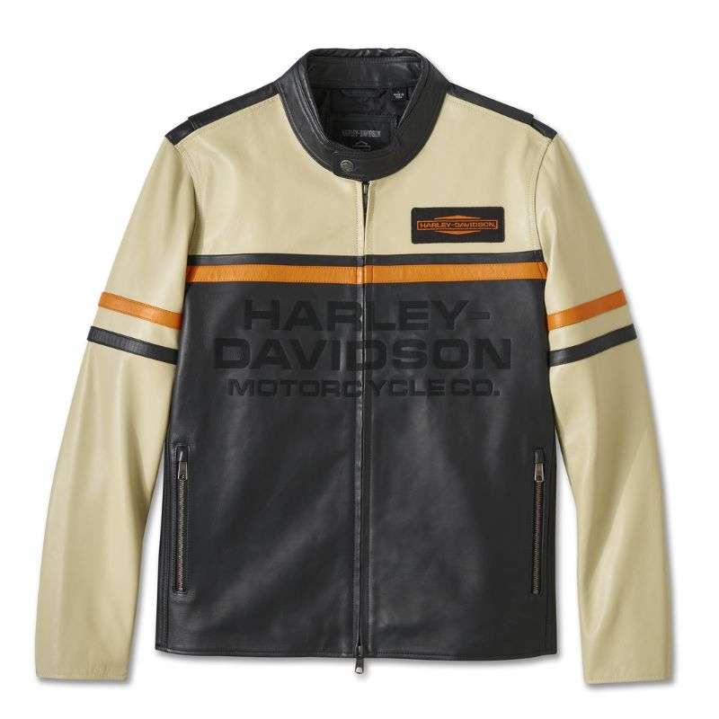 City Limits Leather Jacket - L