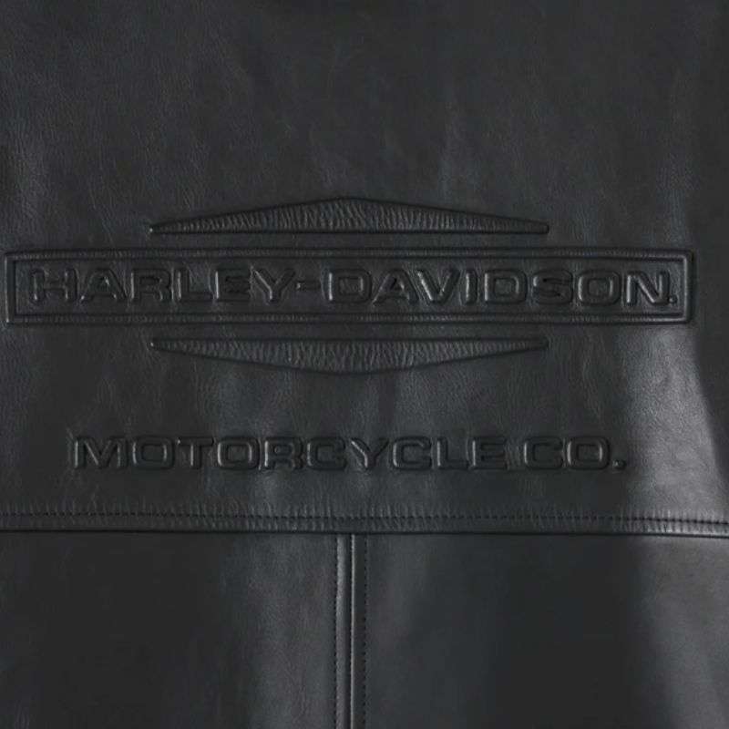 City Limits Leather Jacket - L