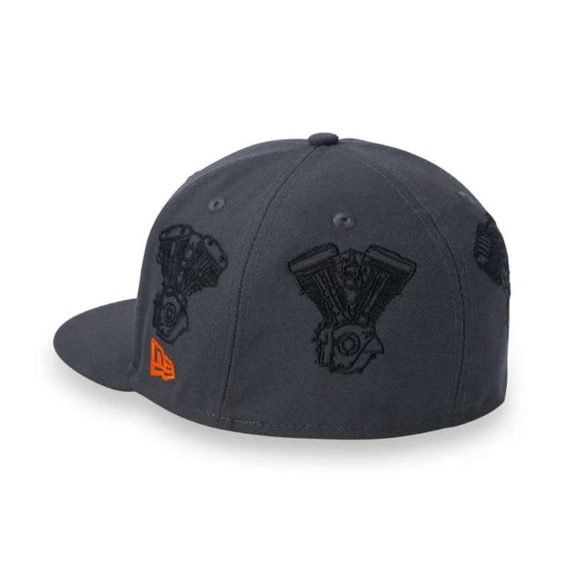 V-Twin Engine 59FIFTY Cap - XL