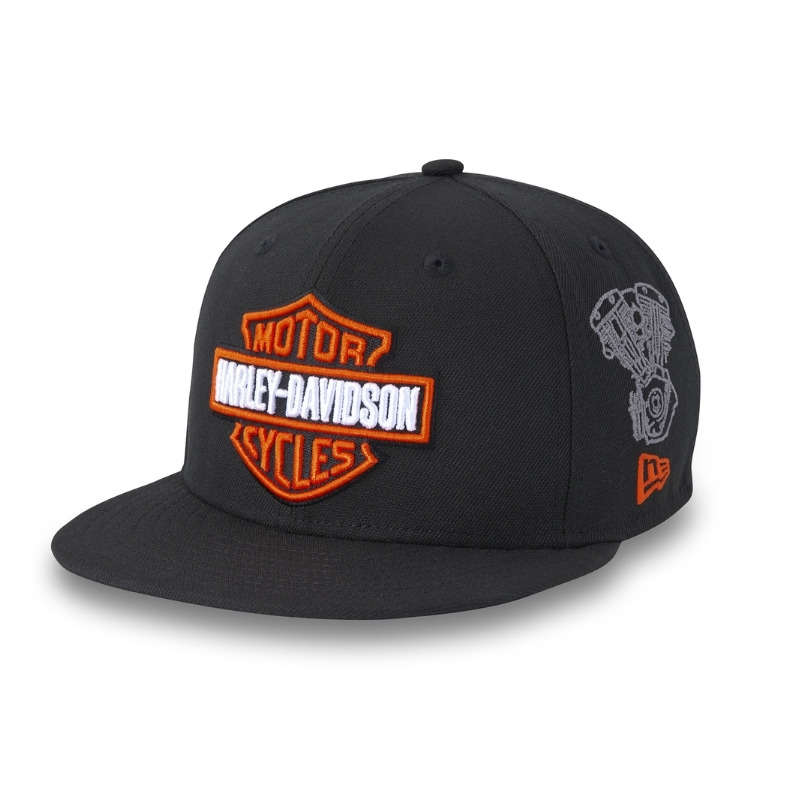 V-Twin Engine 59FIFTY Cap - S