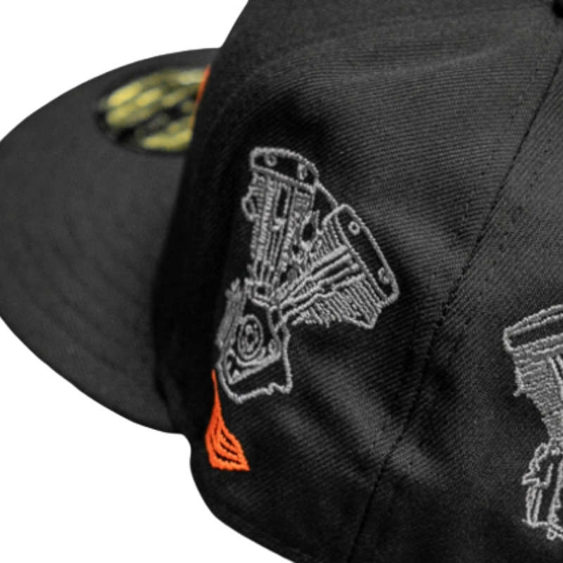 V-Twin Engine 59FIFTY Cap - S