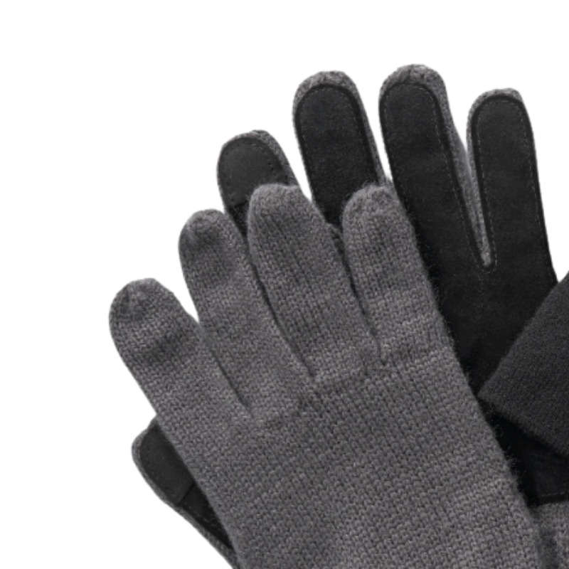 Willie G Skull Beanie and Glove Gift Set