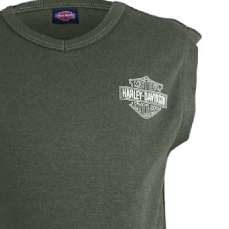 Girls Muscle T-Shirt - T2-3 Years