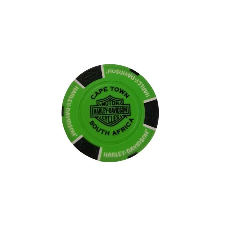 Dealer Poker Chip