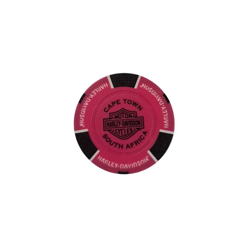 Dealer Poker Chip