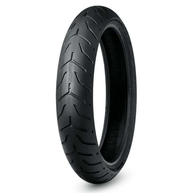 Dunlop D408 130/60B19 Front Tire