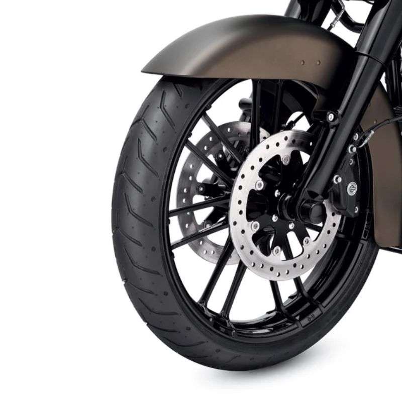 Dunlop D408 130/60B19 Front Tire