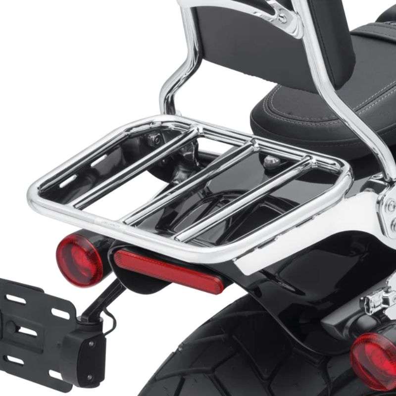 Sport Luggage Rack for HoldFast Sissy Bar Uprights