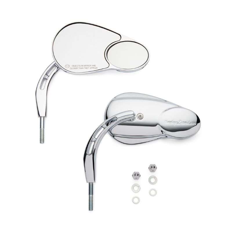 Split Vision Mirrors