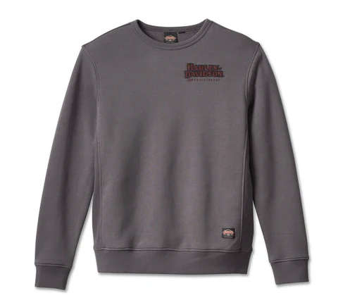 Men's 120th Anniversary Sweatshirt - 3XL