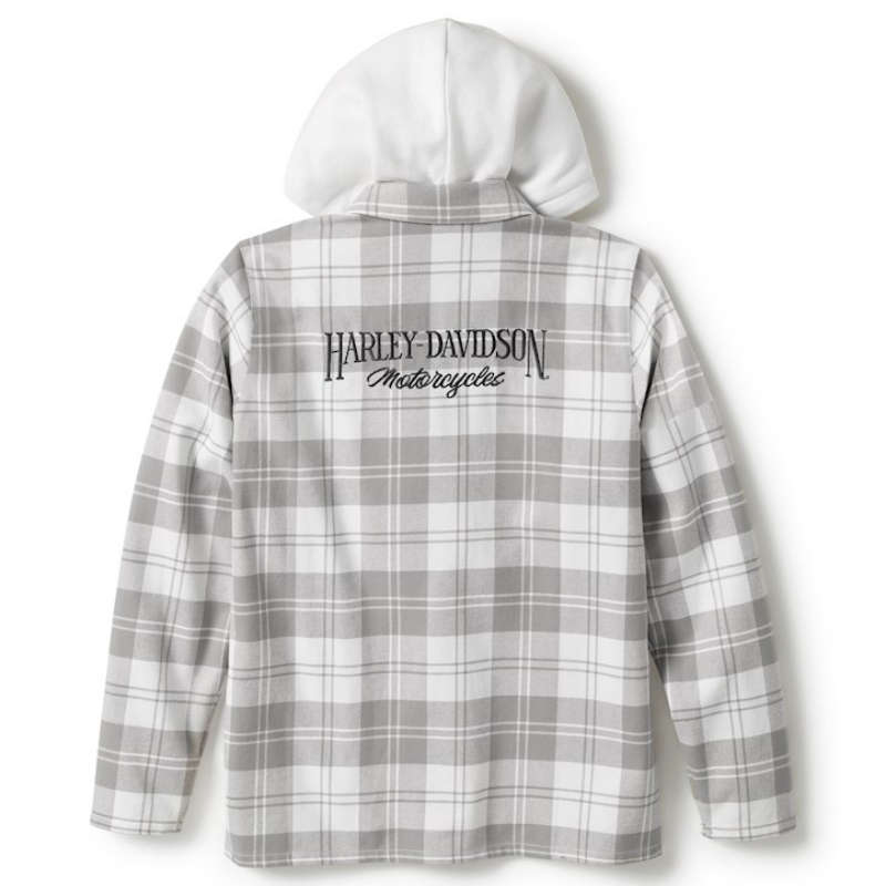 Women's Shirt Jacket - 2XL