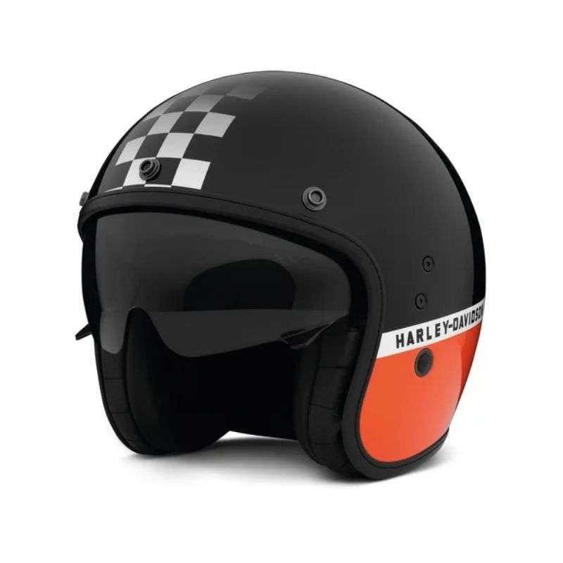 Apex Sun Shield X14 3/4 Helmet - L