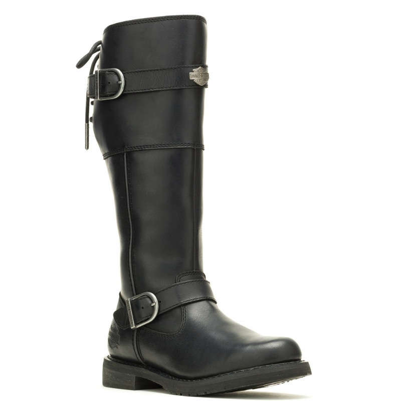 Women's Kirtland Ride Motorcycle Boots - UK 5.5