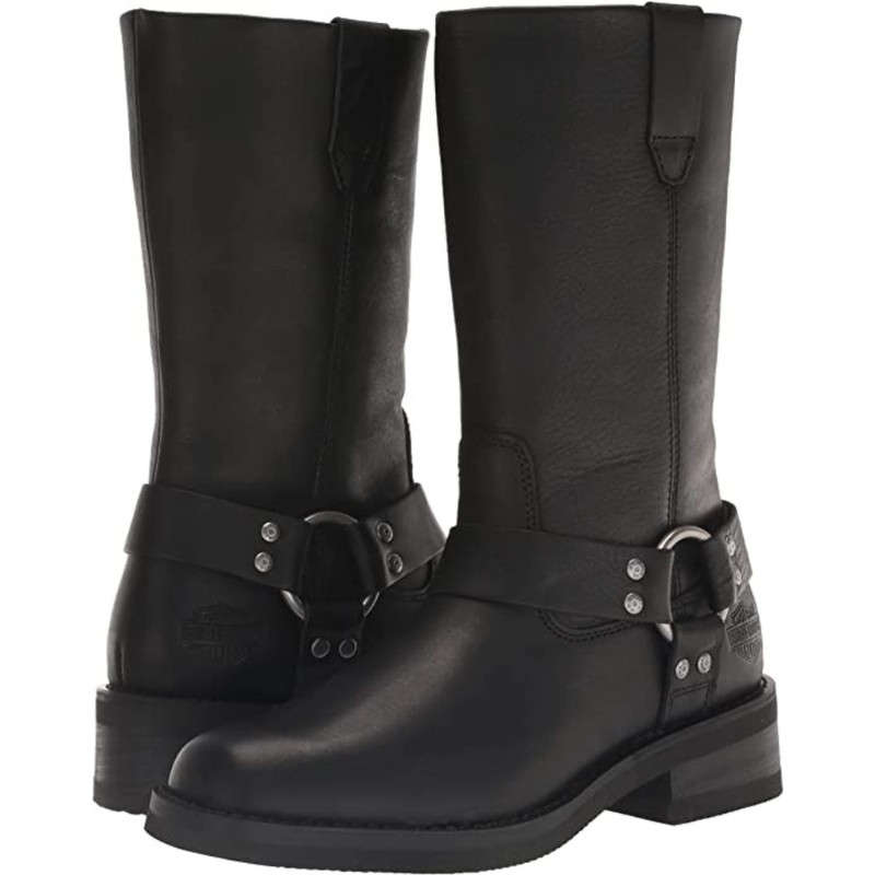 Men's Korsen 11-Inch Harness Boots - UK 7.5