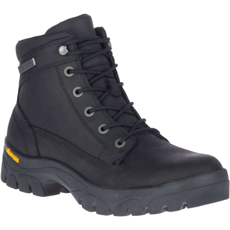 Mens Tolman Waterproof Motorcycle Boots - UK 10