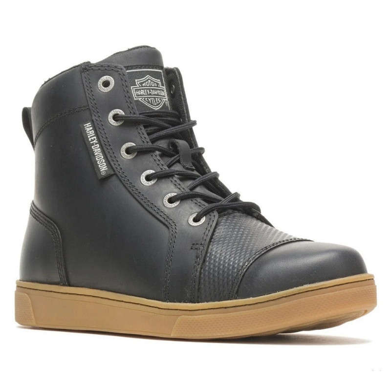 Men's Breman Motorcycle Sneaker Boots - UK 8.5