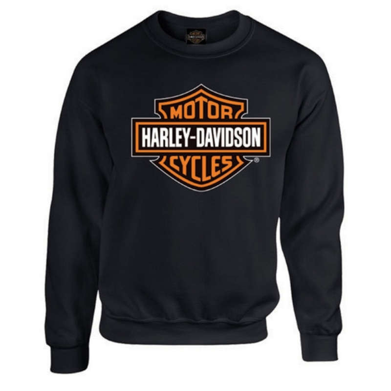 Mens Crew Sweater - 3XL