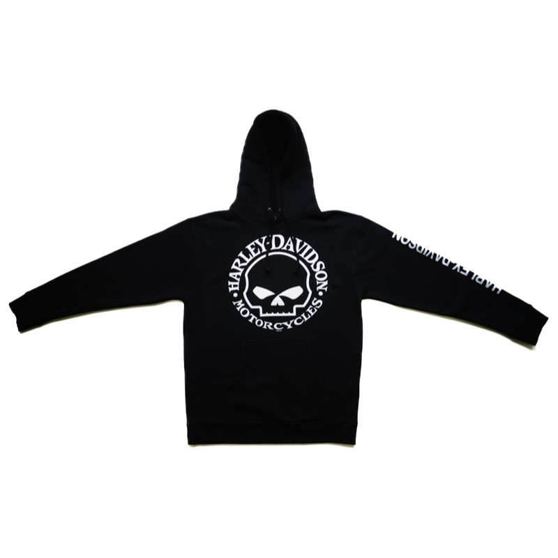 Mens Willie G Hoodie - 4XL