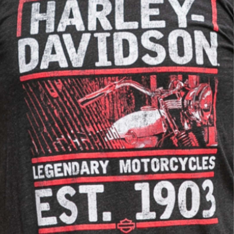 Mens Valid Dealer Tee - S